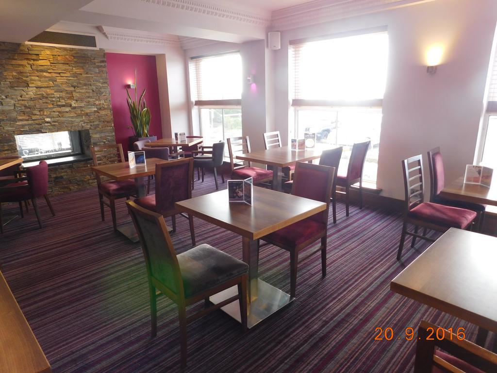 אייר Horizon Hotel מראה חיצוני תמונה