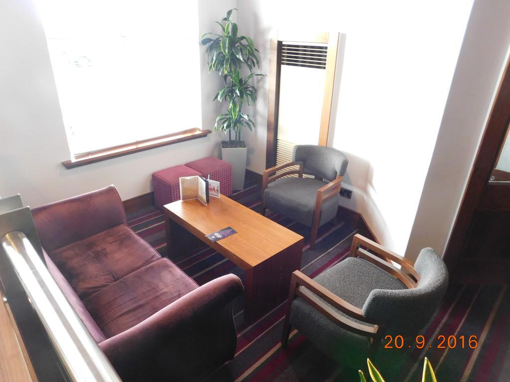 אייר Horizon Hotel מראה חיצוני תמונה