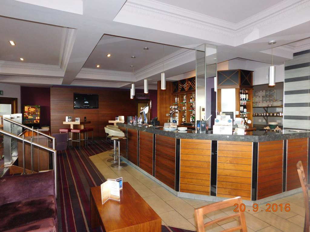 אייר Horizon Hotel מראה חיצוני תמונה