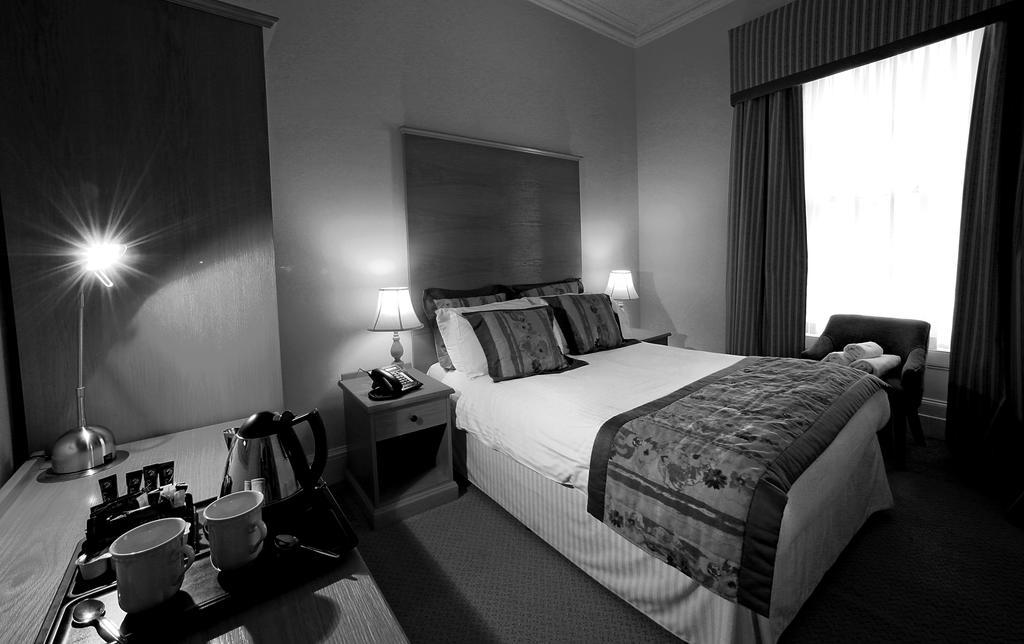 אייר Horizon Hotel מראה חיצוני תמונה